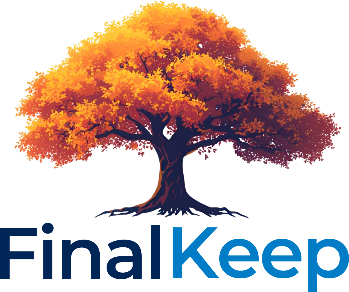FinalKeep Logo